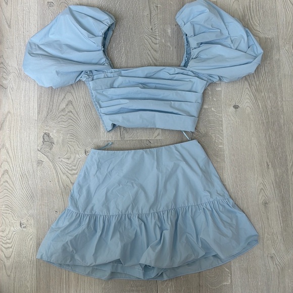 Amanda Uprichard Other - Amanda uprichard two piece set
